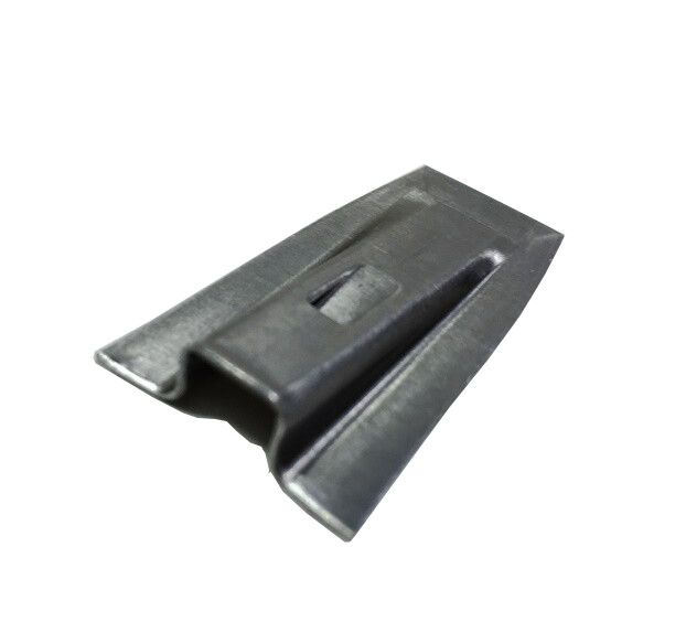 FixtureDisplays SIDING WEDGES 100/CARD Aluminum Siding Wedges Clips 17536 gallery