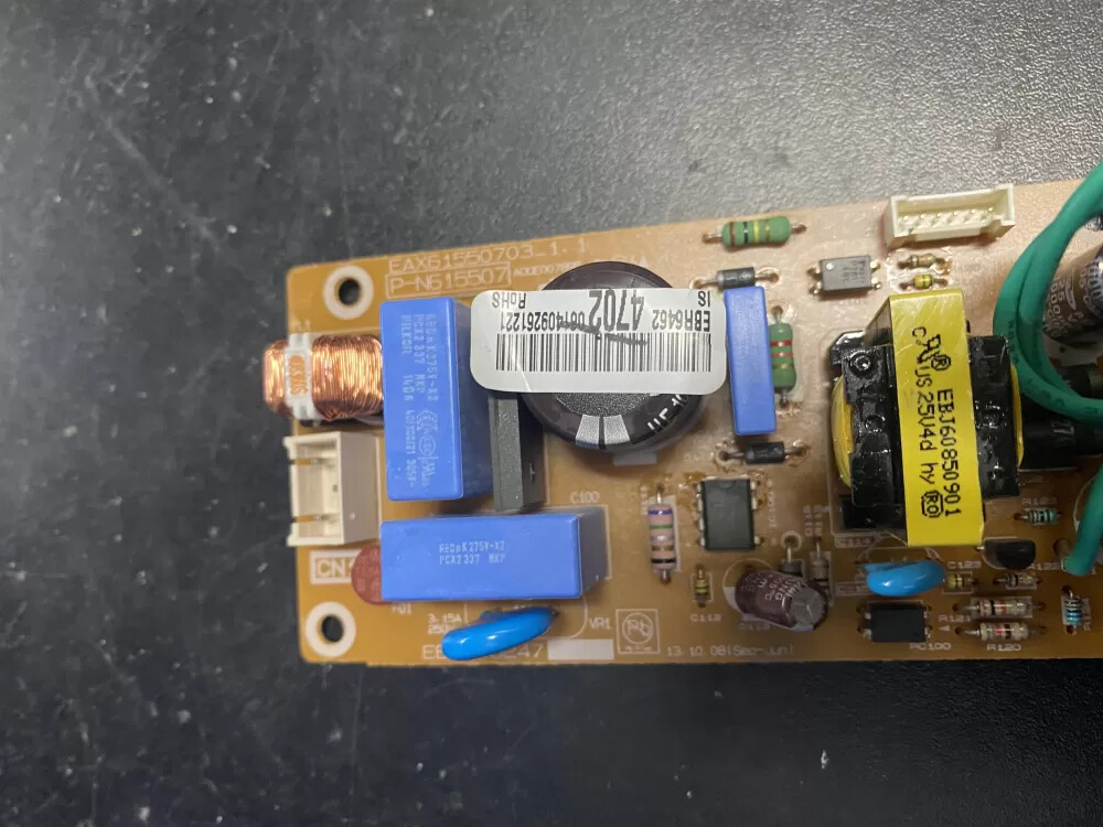 LG EBR64624702 EBR64624703 PS3645624 Range Control Board AZ12476 | BK994 gallery