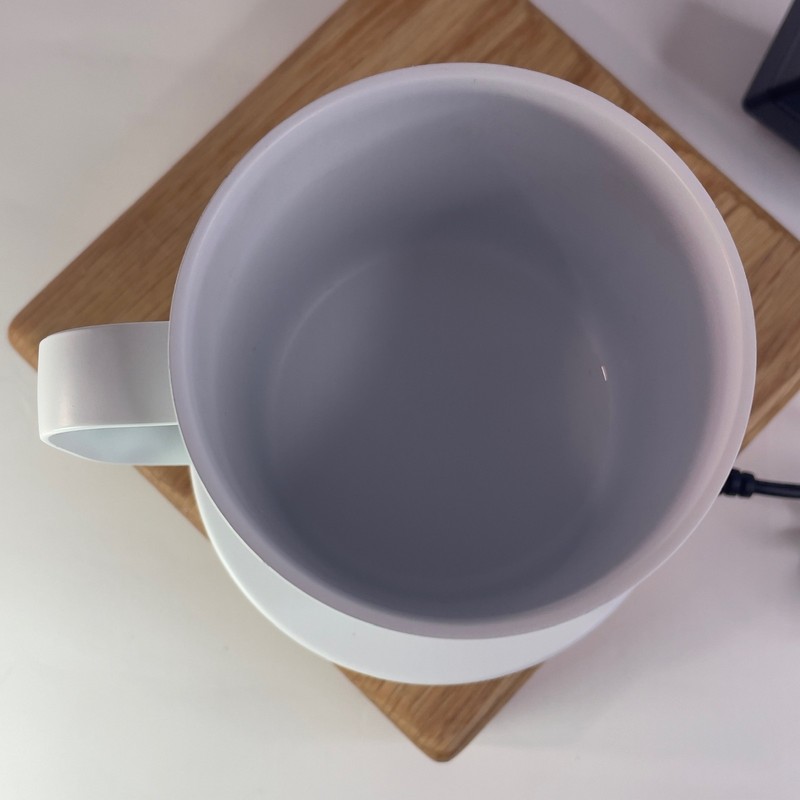 EMBER Temperature Control 10oz Smart Mug App Controlled CM19 Mug + Base + Cord gallery