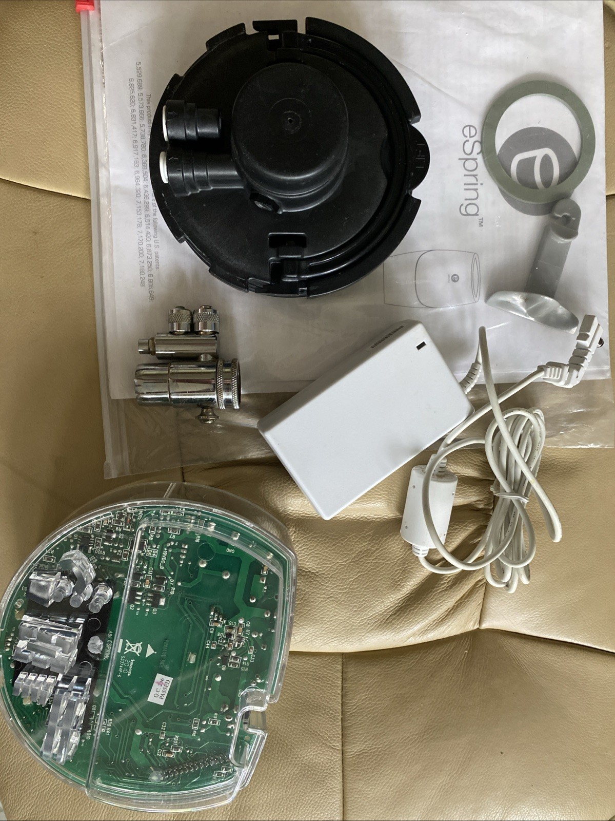 eSpring 10-0185 Water Filter Purifier POWER BOARD AMW064 Controller Power Supply gallery