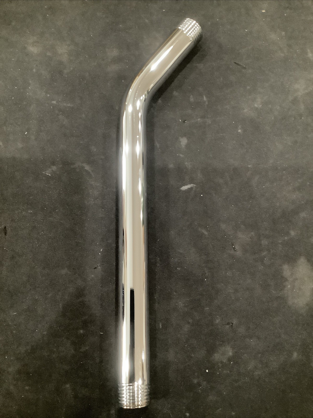 Signature Hardware CS4003-10-CP-U 10" Standard Shower Arm -No Flange- Chrome @67 gallery