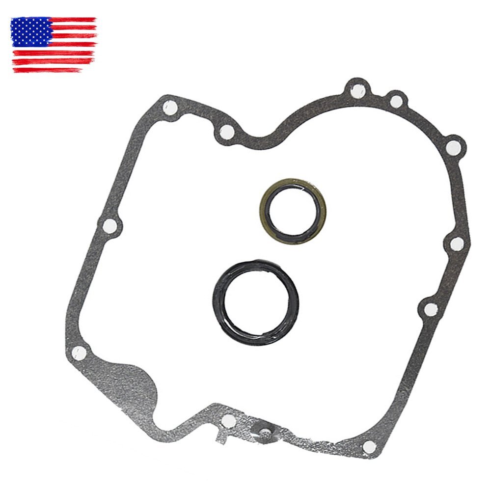 Crankcase Gasket & Oil Seal Combo Set For Briggs & Stratton 697110 & 795387 gallery