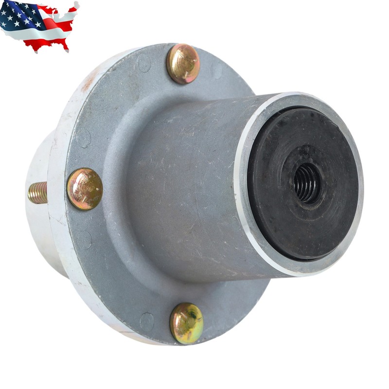 125981 605380 3 Pack Mower Spindle For Hustler Fastrak Raptor SDX 48" 54" 60" gallery