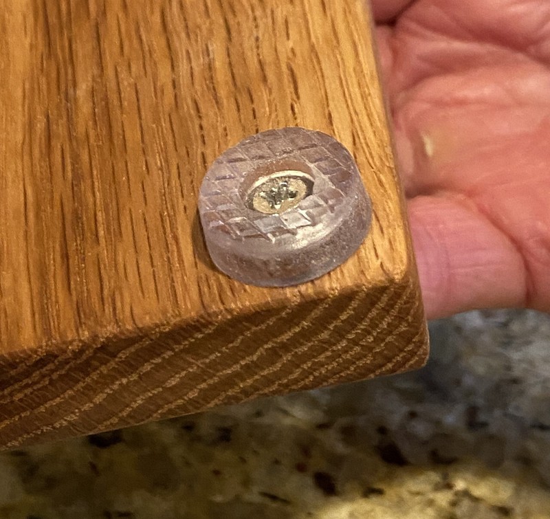 Serving Board Red Oak Wood gallery