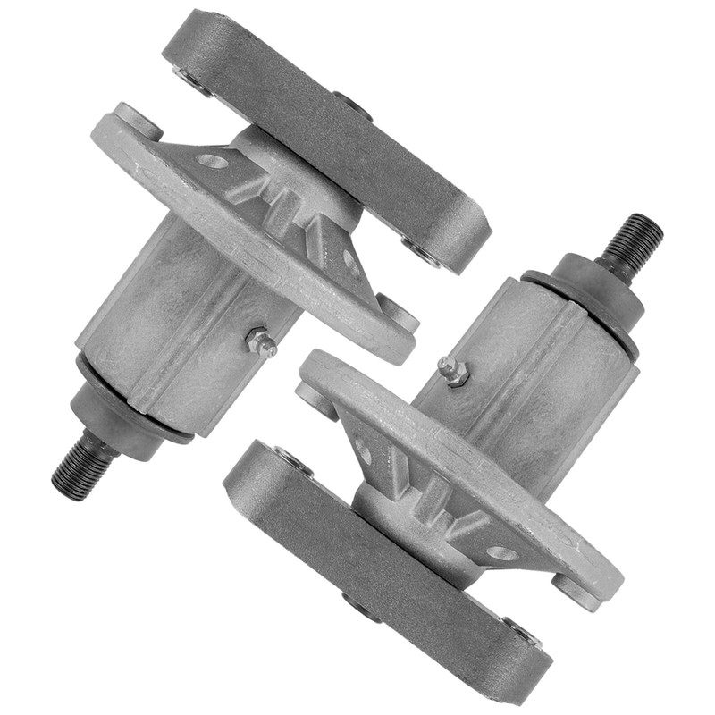 2 Set Spindle Assemblies for John Deere L100 L105 L107 L108 L110 L111 L120 L130 gallery