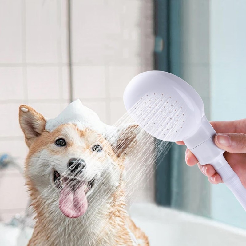 Sink Spray Rubber Hose Sink Hose Attachment for Faucet Portable Sink Hose Fauce gallery
