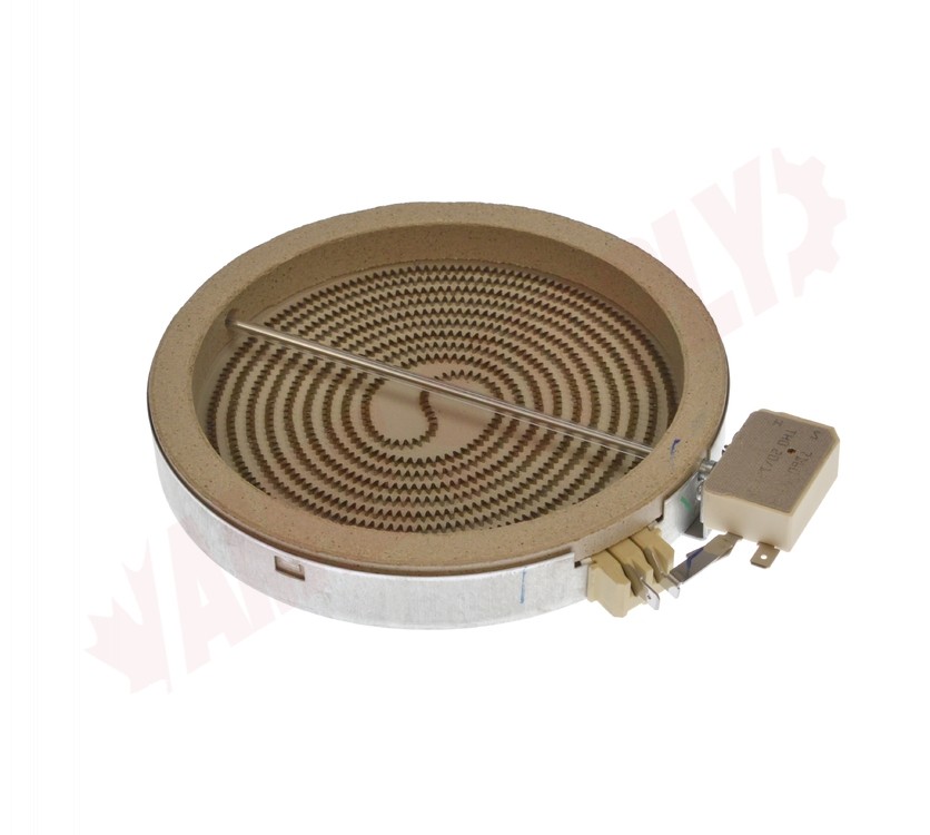 WG02F04327 Range Radiant Surface Element 6" GE Stove model JCSP42SR1SS PART USED gallery