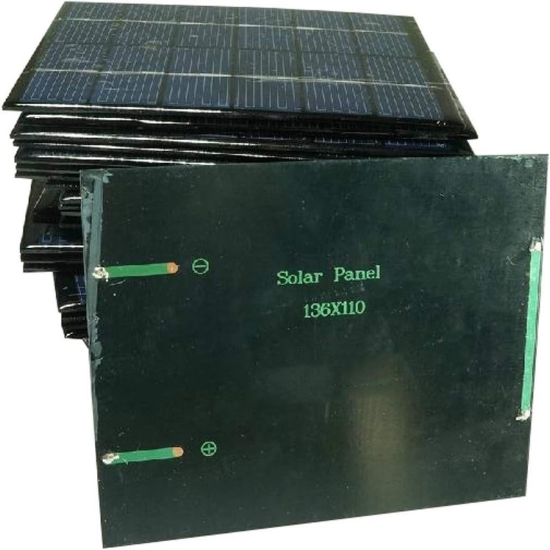 High Efficiency Polycrystalline Solar Panel for Education gallery