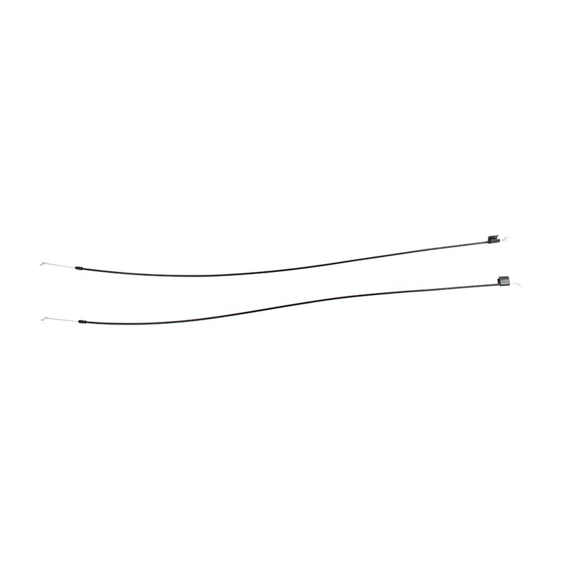 2X 56Inch Replacement Engine Brake Zone Control Cable For Craftsman Lawn Mower gallery