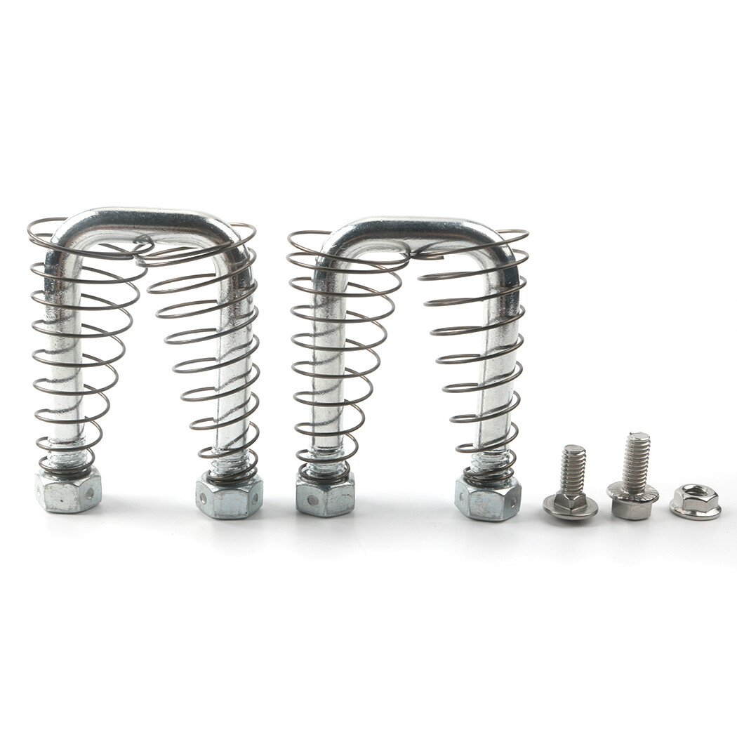 Safety Chain U-Bolt Kit for B&W Hitches Gooseneck 1900-2-1600 gallery