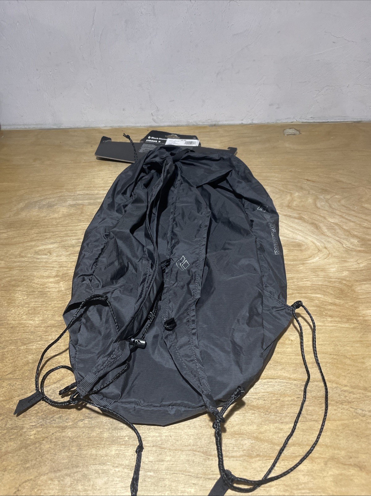 Black Diamond 9L Cirrus 9 Pack Backpack 2