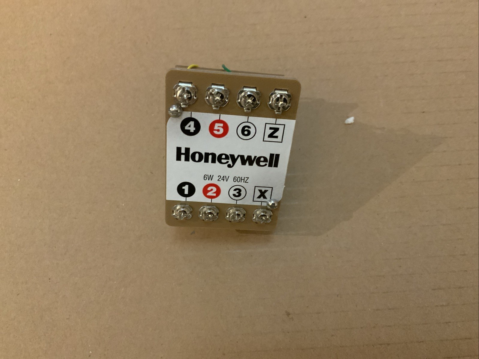 Honeywell MSTN Two Position Damper Actuator 24 Volts Replacement Motor gallery