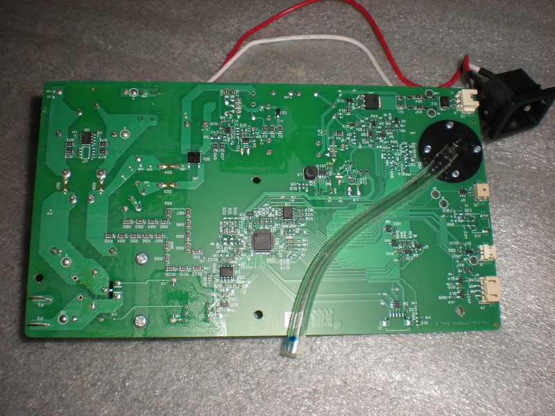OEM iRobot Roomba Clean Base Automatic ADG-N1 j6 j7 PCB MAIN DS FB Control Board gallery