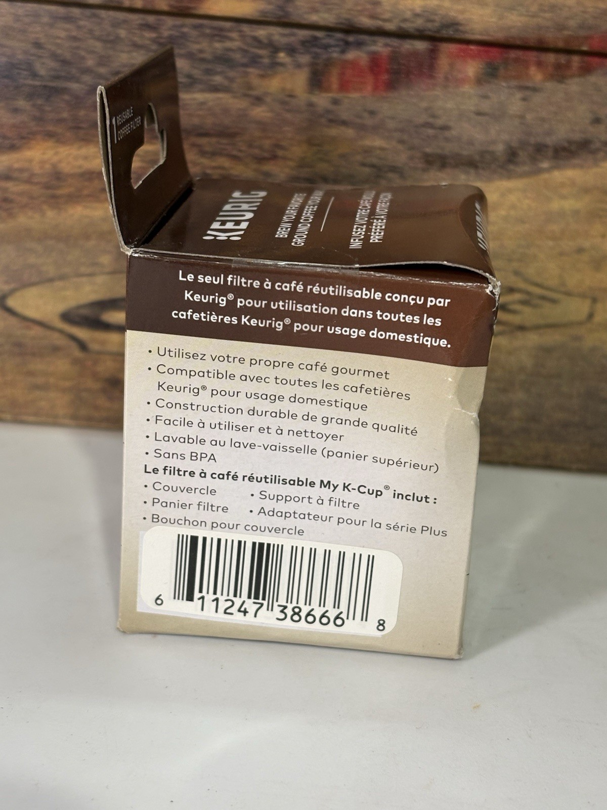 Keurig My K-Cup Universal Reusable Filter MultiStream Technology gallery