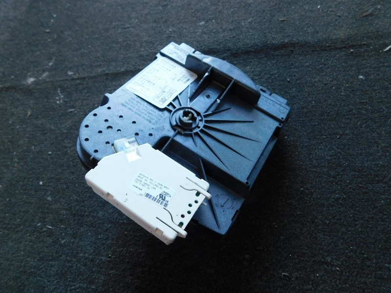 WHIRLPOOL WASHER TIMER PART # 8577787 gallery