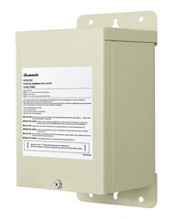 DEWENWILS 300W Pool Light Transformer Automatic Circuit Breaker 120V AC to 12V