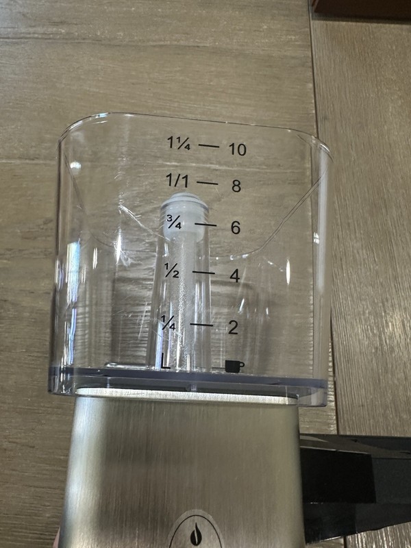 Moccamaster KBGT Select Brushed Silver 10-Cup Coffee Maker 79316 imperfect gallery
