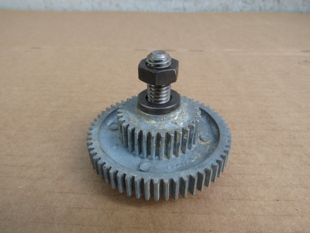 Elevation Control Gear #53416 From Vintage 9" Craftsman Table Saw 103.22181
