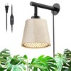 Hanging Grow Lights for Indoor Plants, 25W Full Spectrum, 4H/9H/14H Timer, gallery