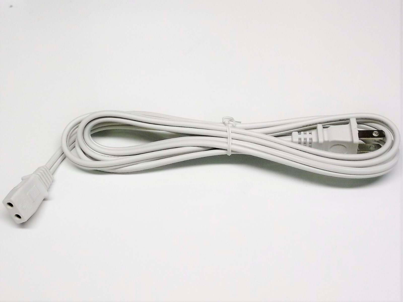 Sunbeam Replacement White 2-Hole Power Cord for Model HMD-1 Mixmaster Hand Mixer gallery