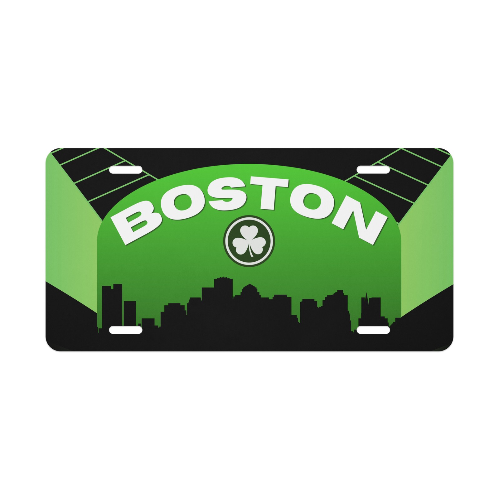 Vanity license plate | BOSTON gallery