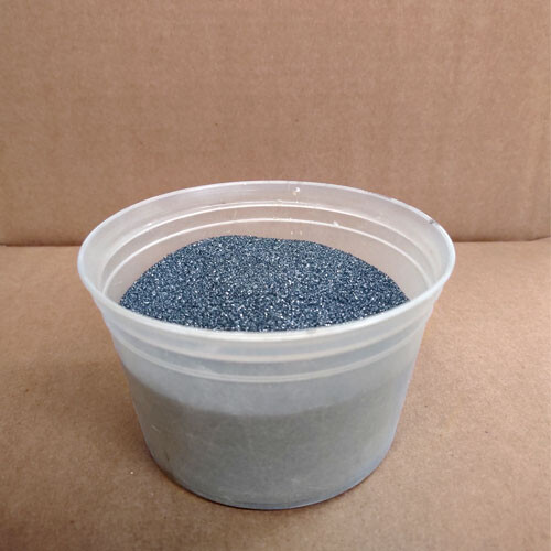 Silicon Carbide: 20 lbs - 46/60 Grit Coarse - Polishing/Tumbling Abrasive Media gallery
