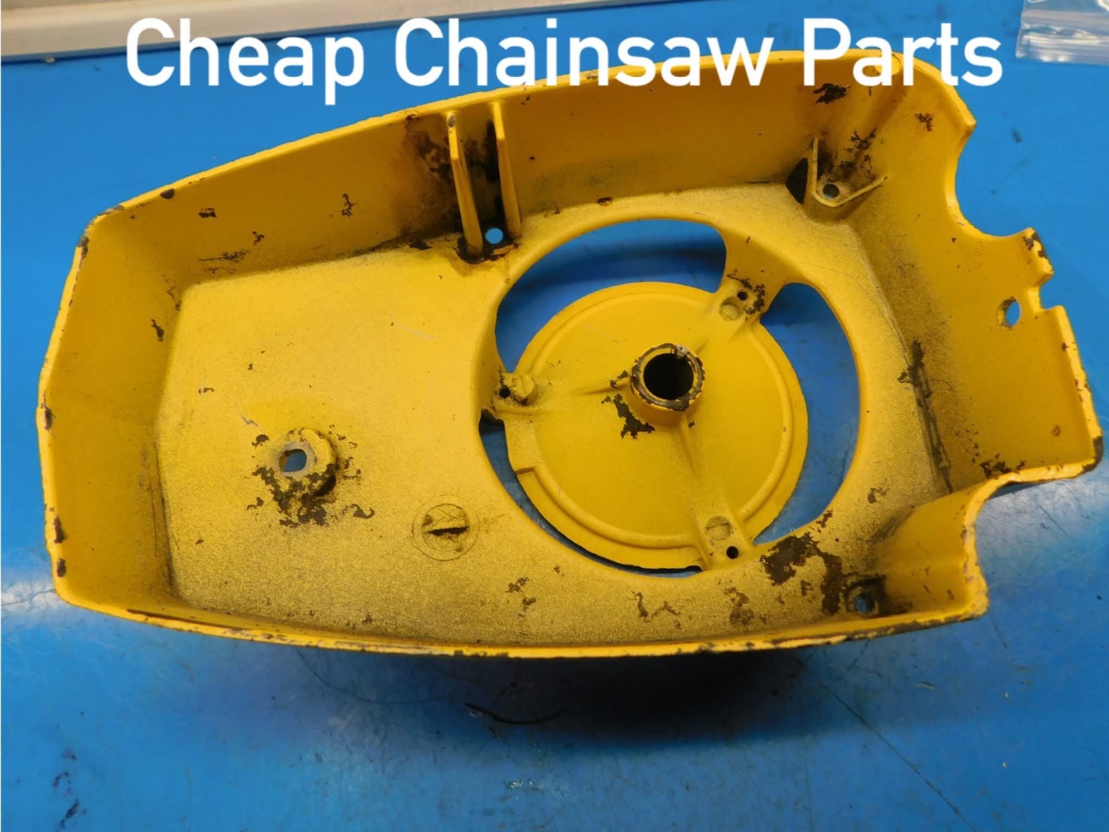 STARTER HOUSING FOR McCULLOCH 10-10 CHAINSAW -- BOX 35 X gallery