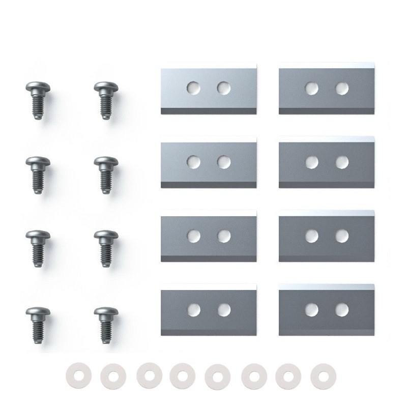 8 Pcs Replacement Blades for Mammotion Robot Lawn Mower Series gallery