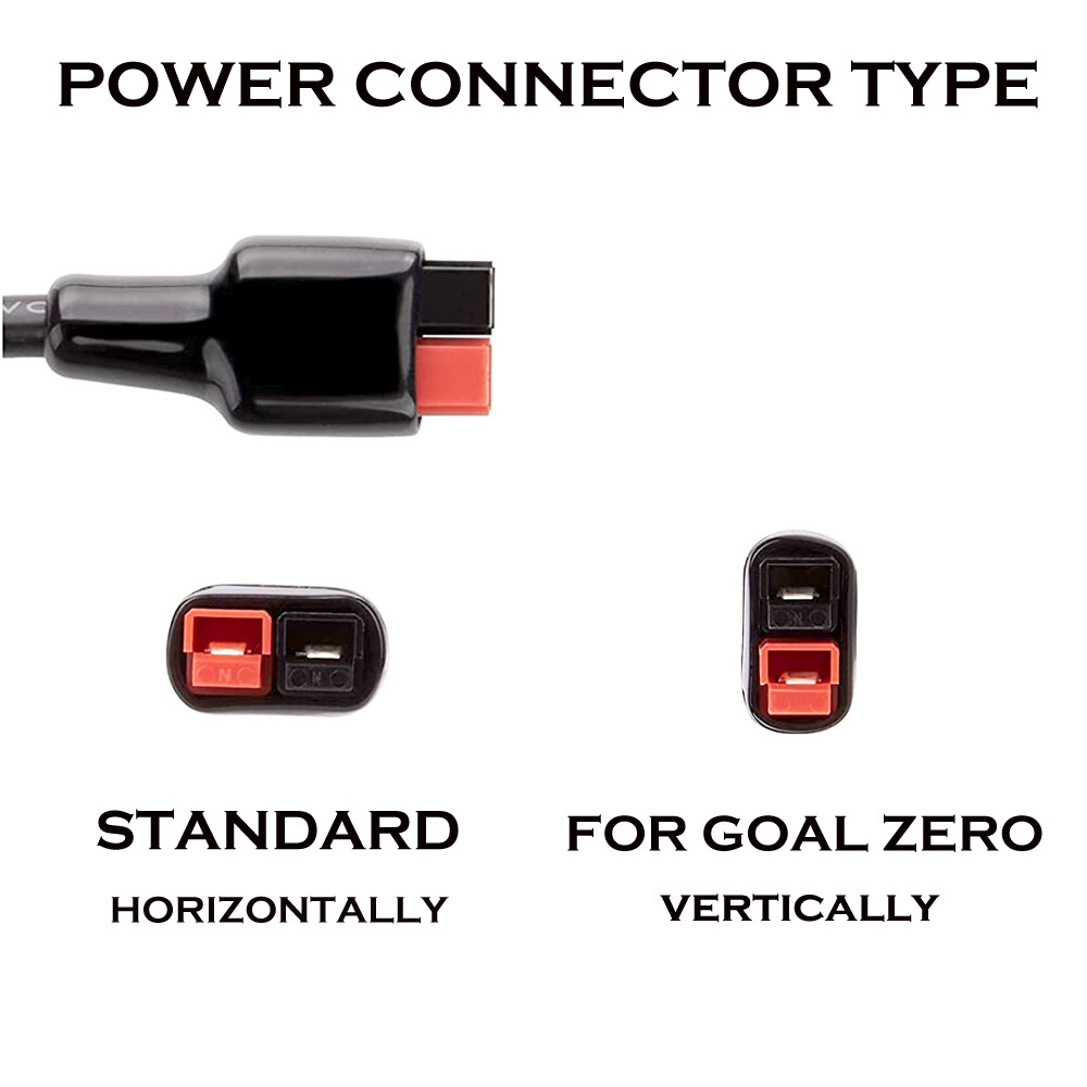 10AWG Solar Panel Extension Cable Compatible with Anderson Powerpole Connector gallery