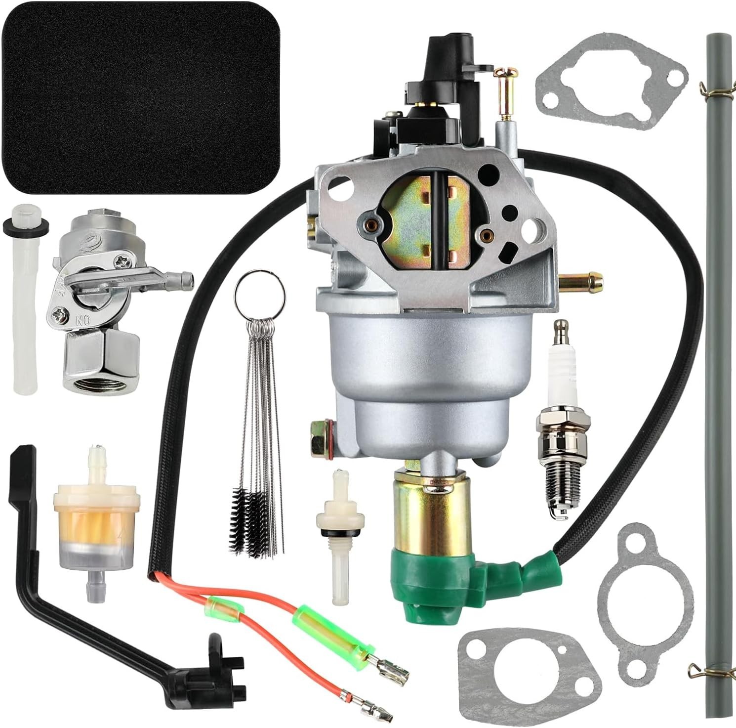 Carburetor for Harbor Freight Predator Champion 420CC 13HP 14HP 15HP 16HP... gallery