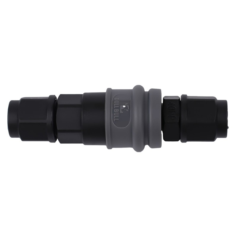C-Type Self-locking Quick Connector Leakproof Plastic Steel Compressor Pneumatic gallery