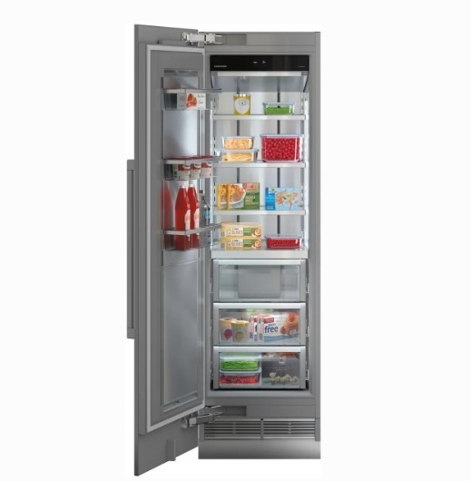 Liebherr Monolith MF2451 24" Panel Ready Smart Built-In All Freezer Column gallery