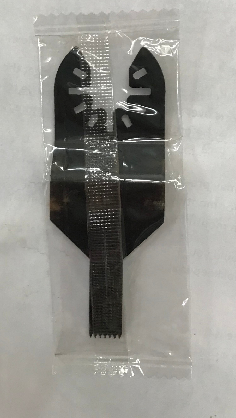 OSCILLATING TOOL SAW BLADE 3/8 High Speed Steel Quick Release Metal Wood Plastic gallery