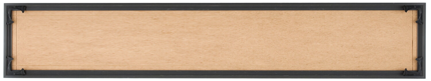 Quadro Frames 7x35 inch Picture Frame KIT, Style P375-3/8 inch Wide Molding gallery