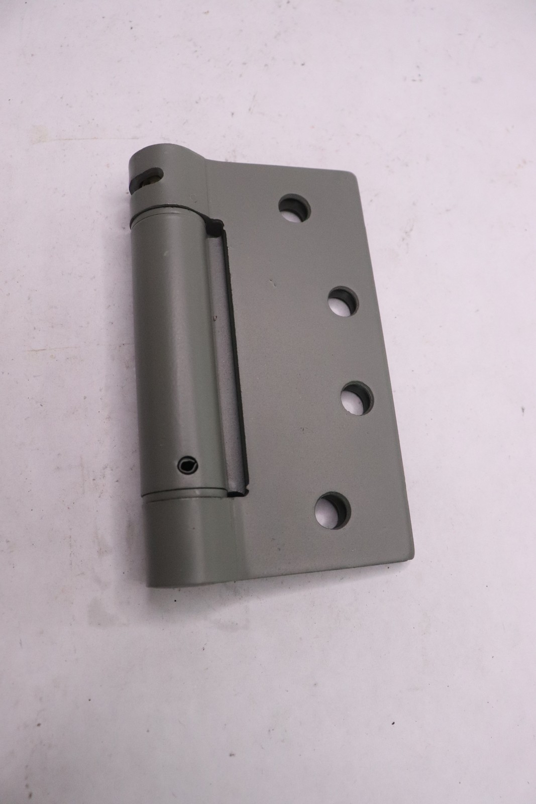 Global Door Controls Primed Spring Hinge 4.0" x 4.0" CPS4040-USP gallery