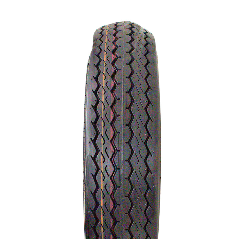 Log Splitter Wheel on 4.80 – 8 Load Range C Tire - 1" Center Bearing gallery