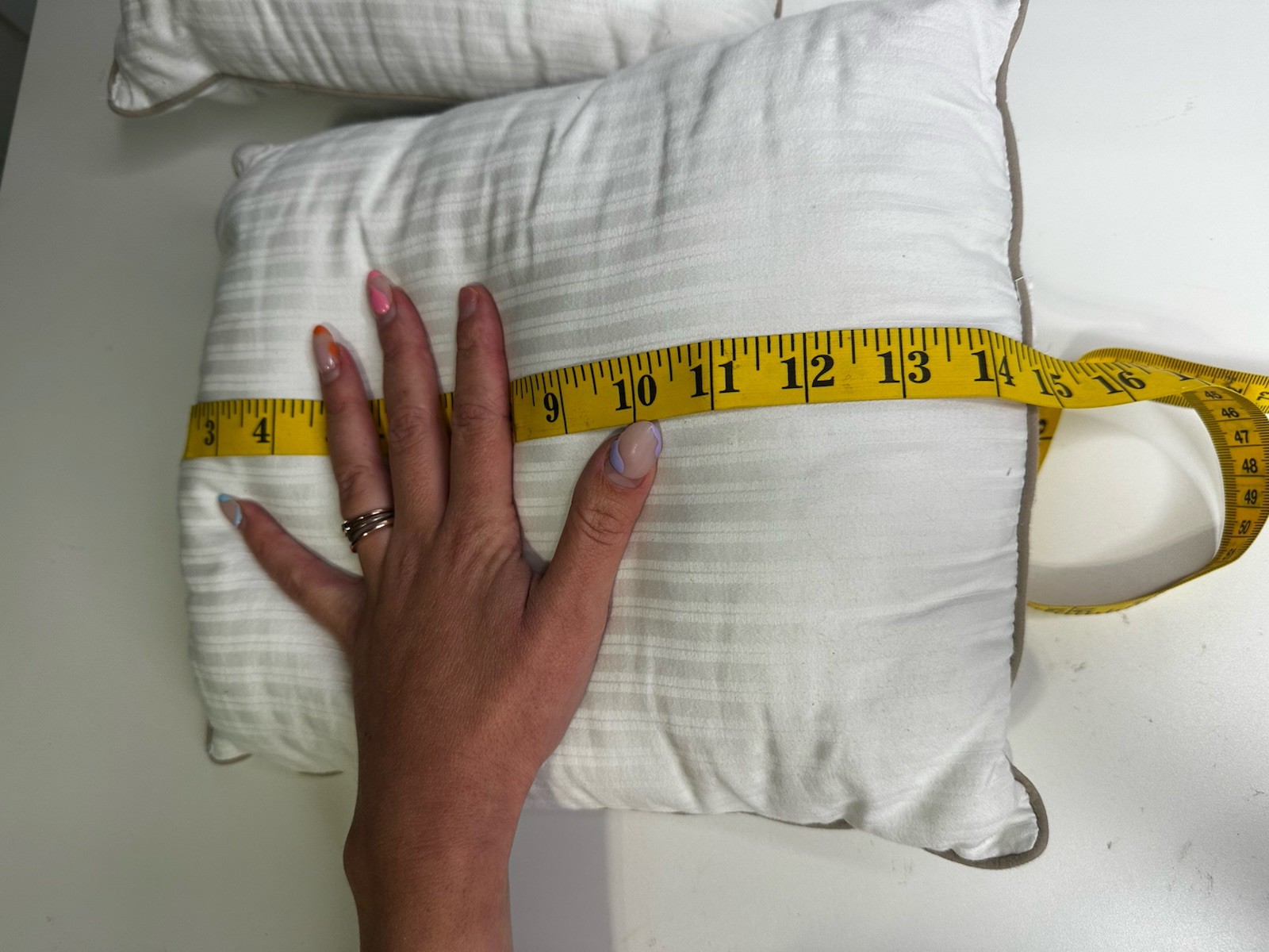 Indulgence by Isotonic Synthetic Down Pillow - Travel Size X 2 gallery