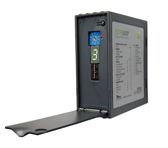 EMX ULTRA-MVP MULTI-VOLTAGE VEHICLE LOOP DETECTOR ULT-MVP 12VDC TO 240VAC gallery