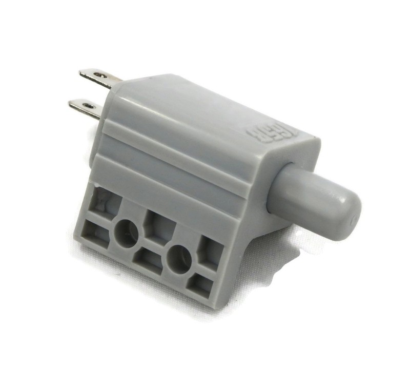 Plunger Interlock Switch for Toro 71197, 71212, 71225 (200000001-200999999) gallery