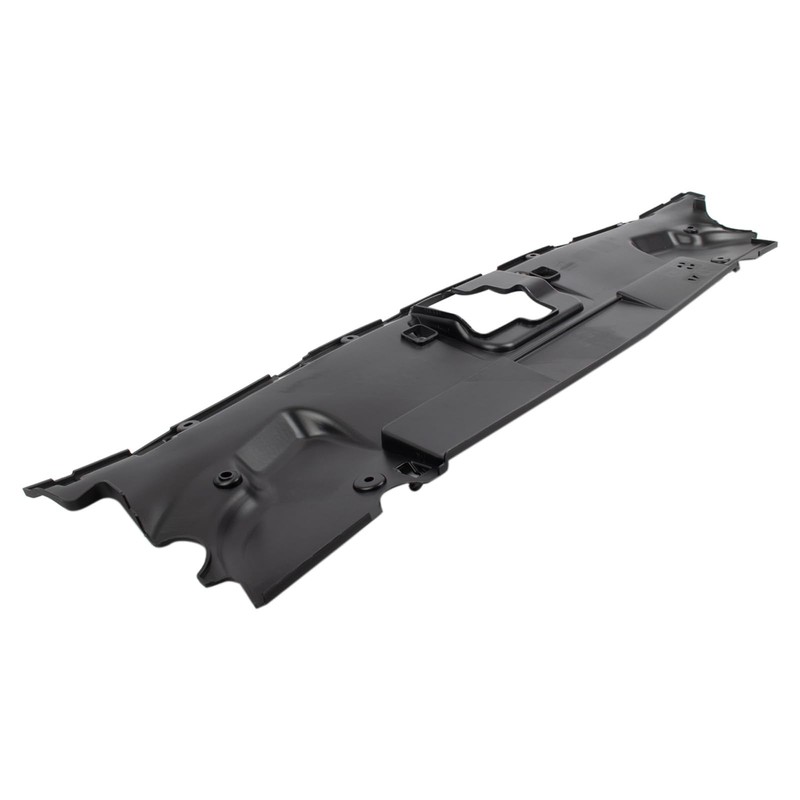 TRQ Upper Radiator Support Cover Compatible with 2018-2023 Ford Mustang gallery