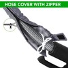 Universal Padded Hose Cover, Fits All 30 to 32 ft Central Vacuum Hose, Machin... gallery