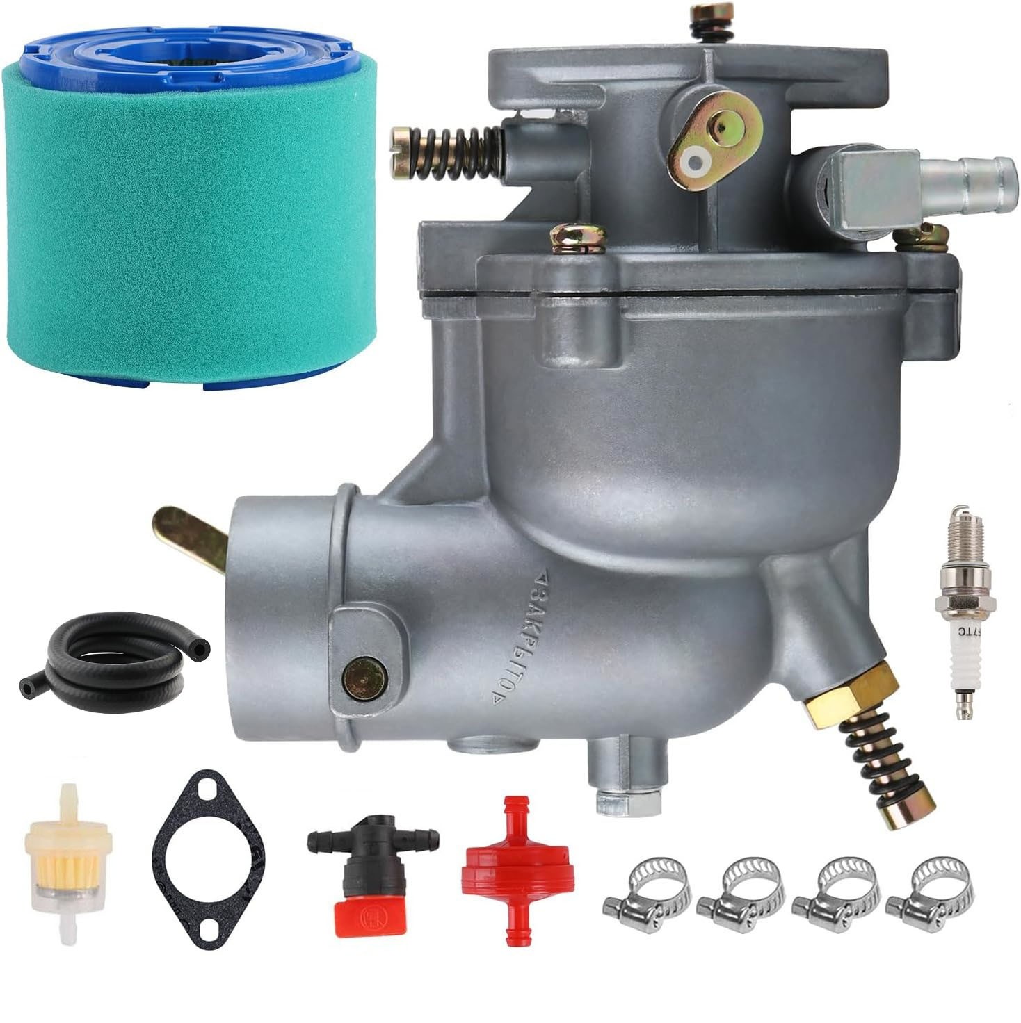 Carburetor For Briggs & Stratton 23A 23A-B 23A-FB 23A-R6 23A-R6D Engine gallery