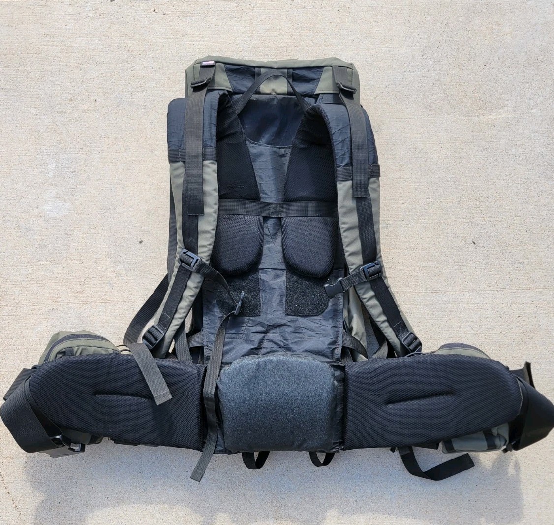 Stone Glacier COL 4800 Pack 2