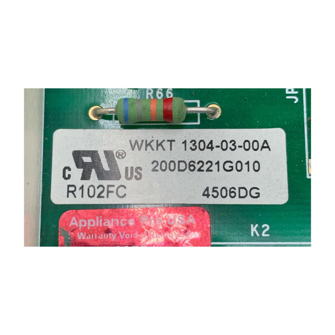 🌟 GE MAIN REFRIGERATOR PCB CONTROL BOARD 200D6221G010 gallery