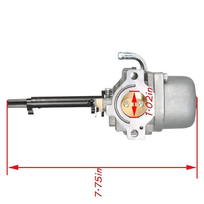Carburetor For Snapper 030216 Generator 6200 8800 Watts 11HP OHV B&S Carb gallery