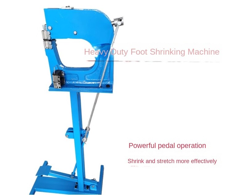 Crimping Machine SS-16 Shrinking and Expanding Equipment for Sheet Metal Forming gallery
