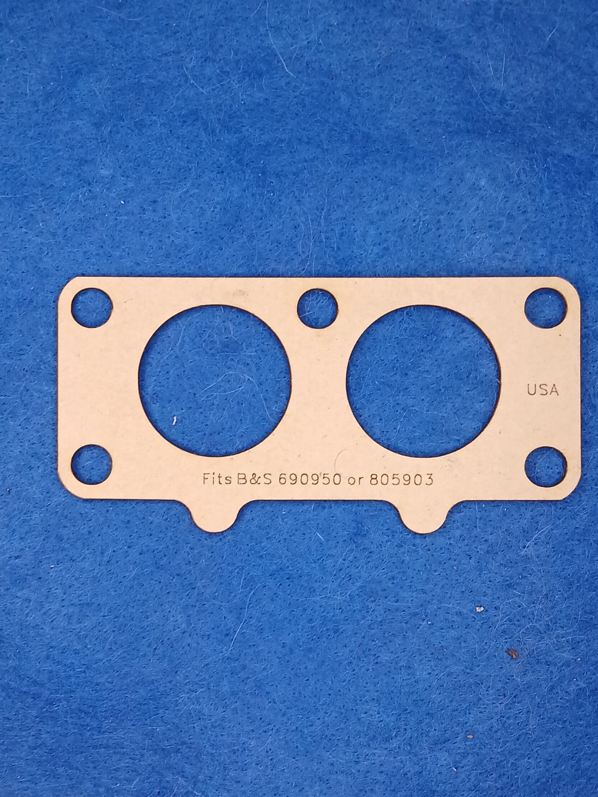 Briggs & Stratton 690950 805903 Gasket USA Aftermarket FREE FAST SHIPPING gallery