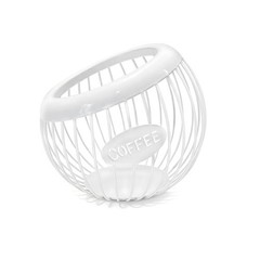 Coffee Pod Holder,K Cup Holder,Large Capacity Kcups Organizer for Counter, Co…