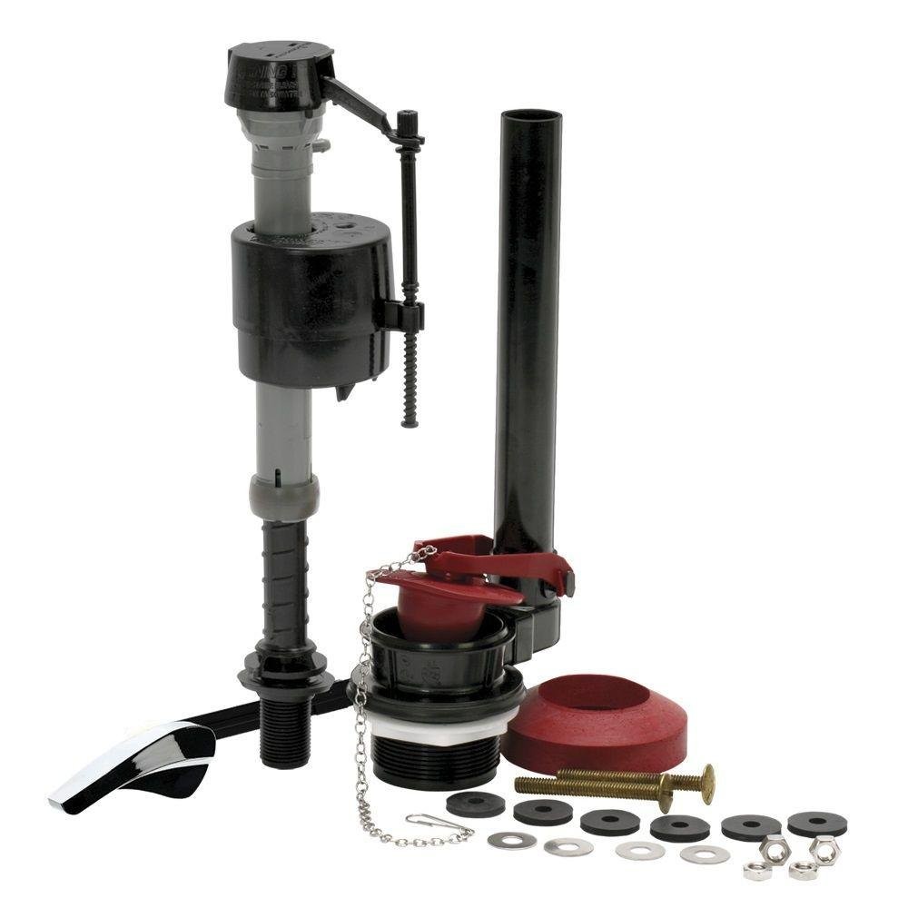 Fluidmaster 400AKRP10 Universal, All In One, Complete 2 inches, Easy Install gallery