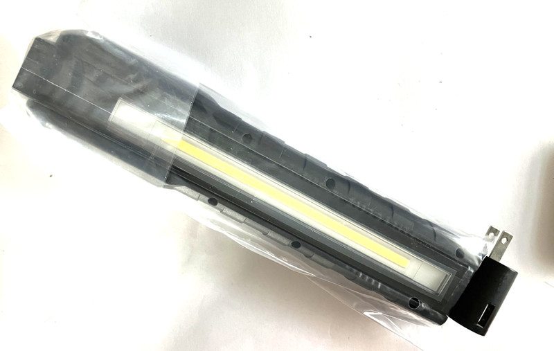 NEW Snap-on™ ECARD062 Rechargeable Dual Sided Flex Light up to 800 Lumens gallery